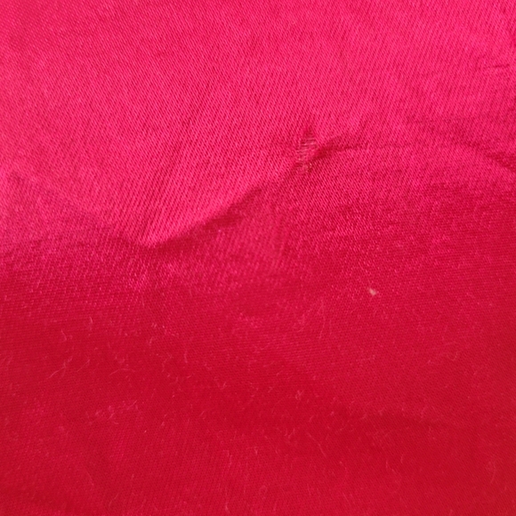 Vintage 90s Floorlength Cowl Neck Satin Slip Dress - Picture 4 of 4